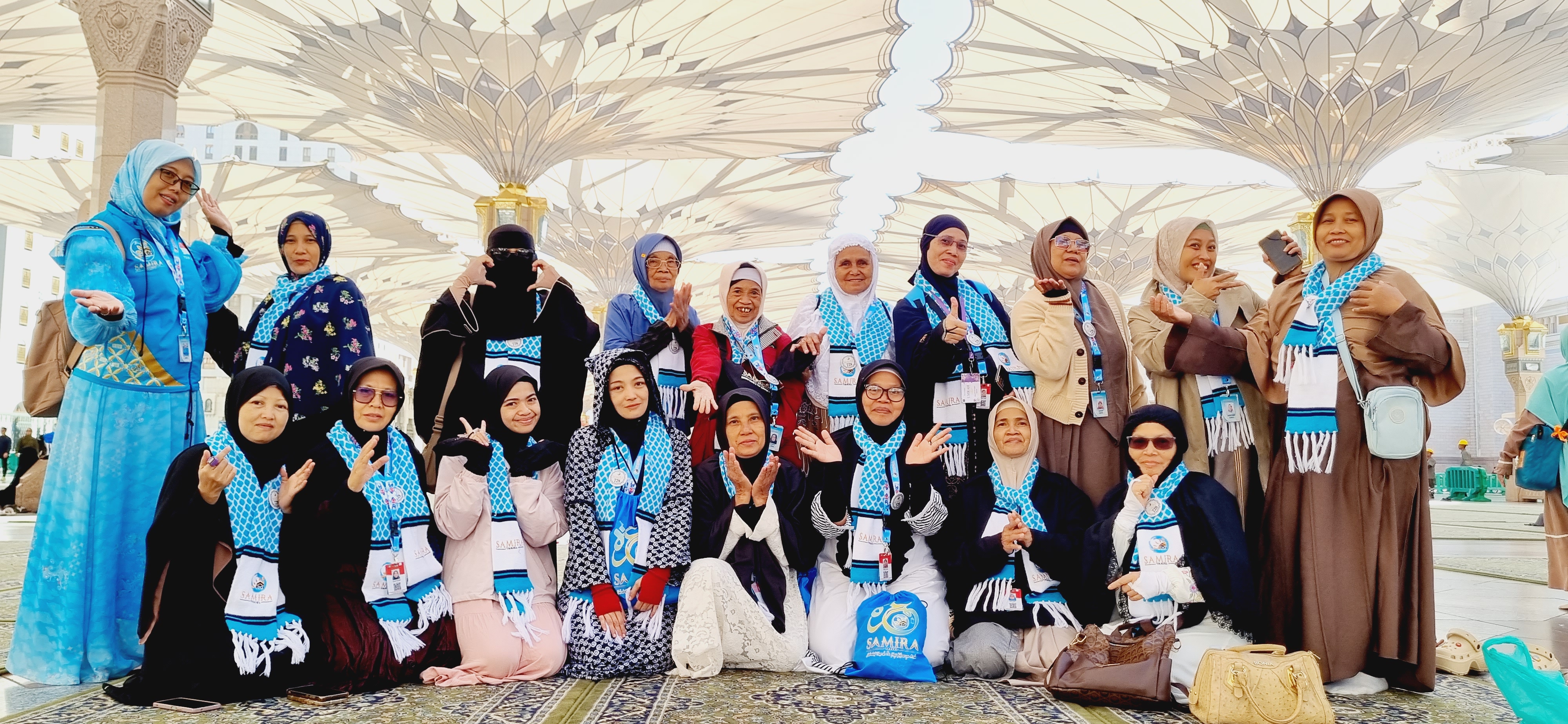 UMROH MURAH Terpercaya dan PASTI berangkat