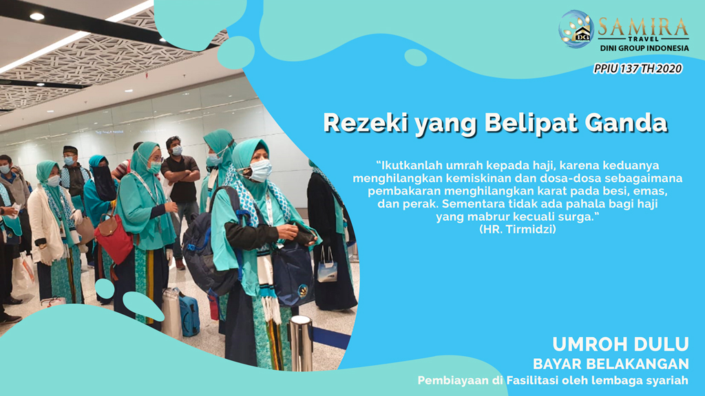 Samira Travel Juara Umroh
