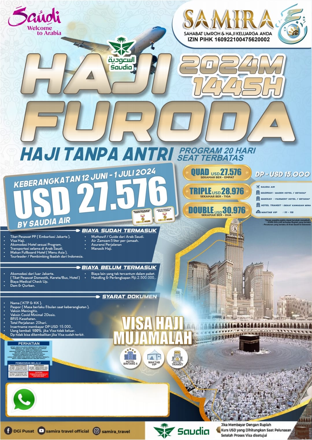 HAJI FURODA