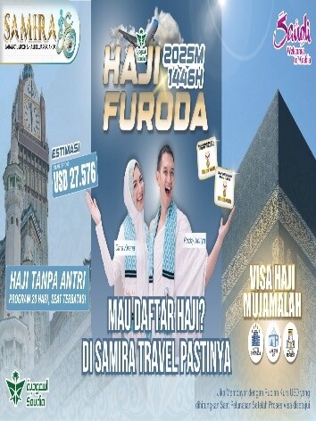 HAJI FURODA