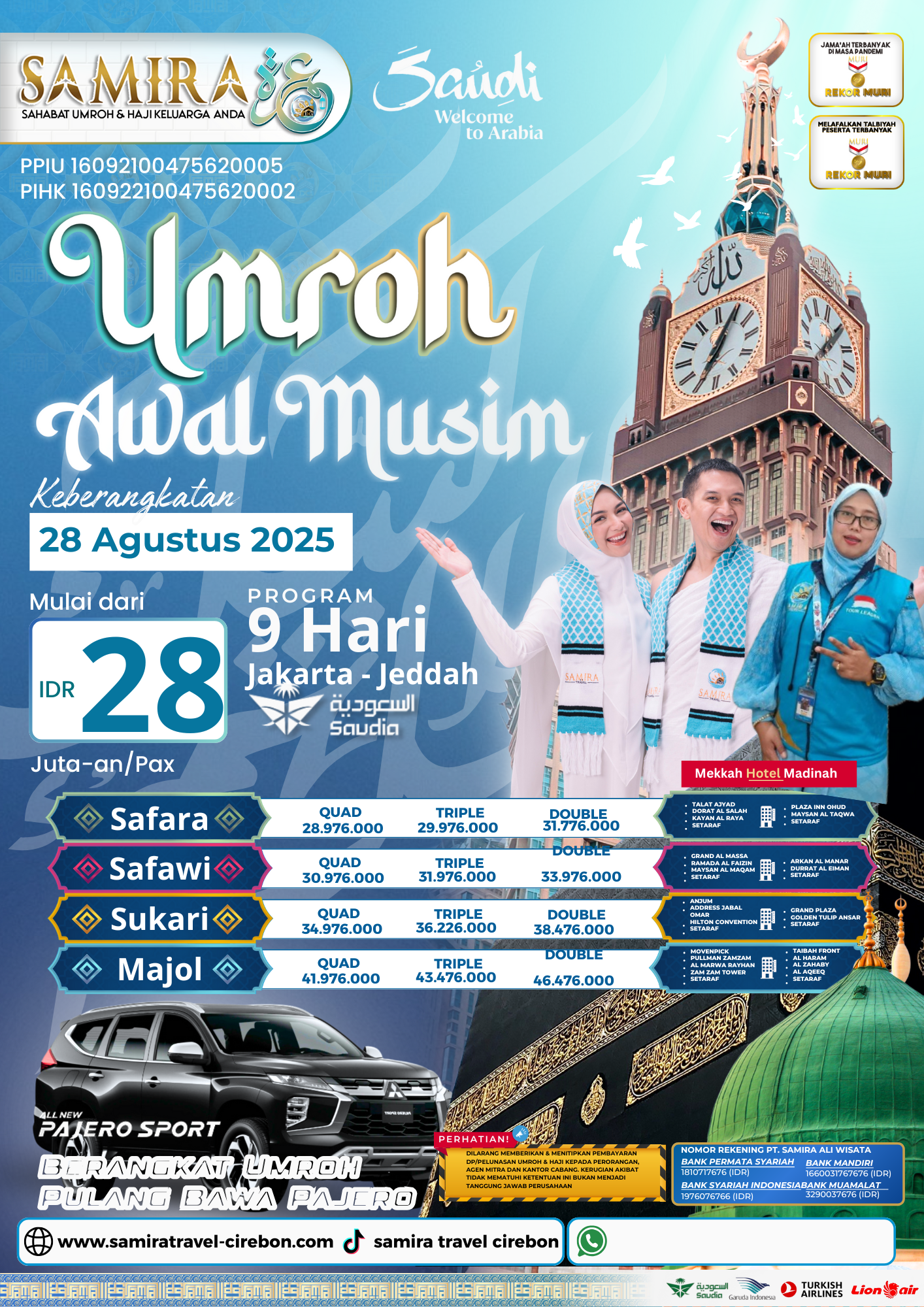 Umroh Reguler