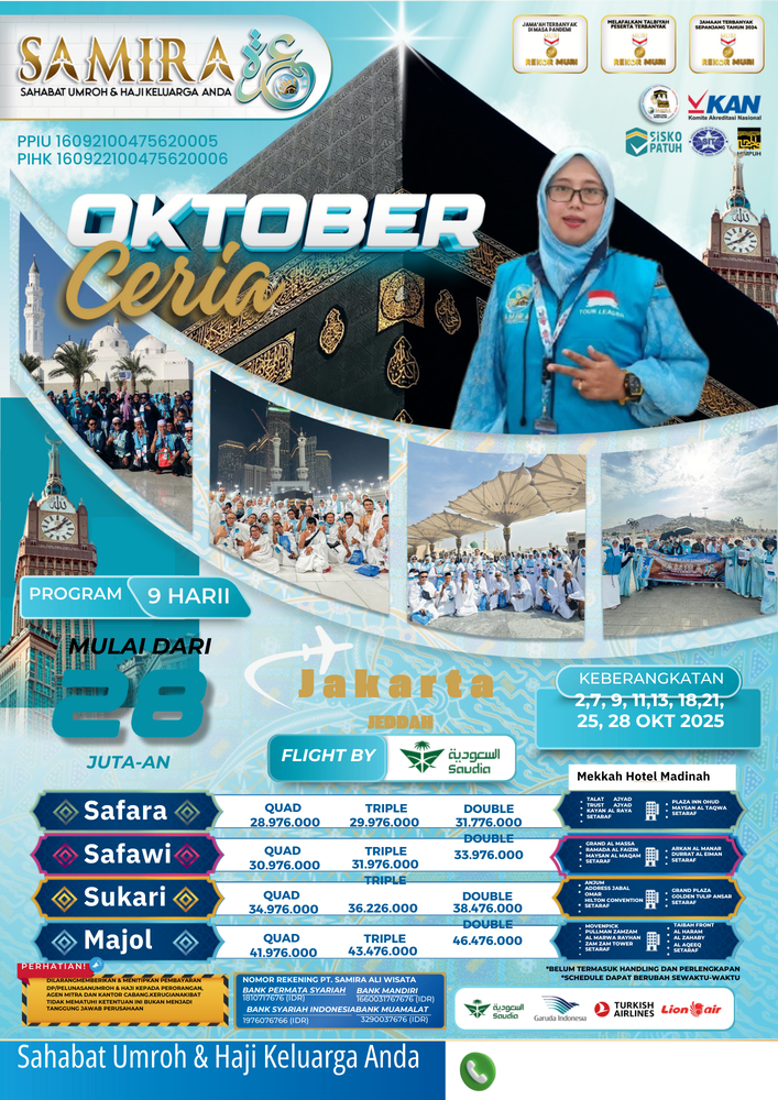 Umroh Reguler
